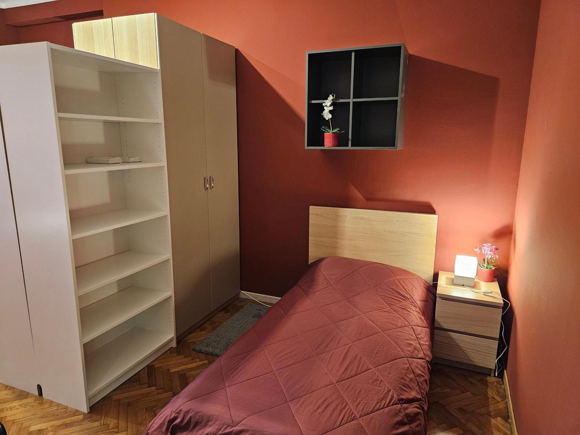 Guesthouse - Metro M1 Sesto Rondo Сесто-Сан-Джованни Экстерьер фото
