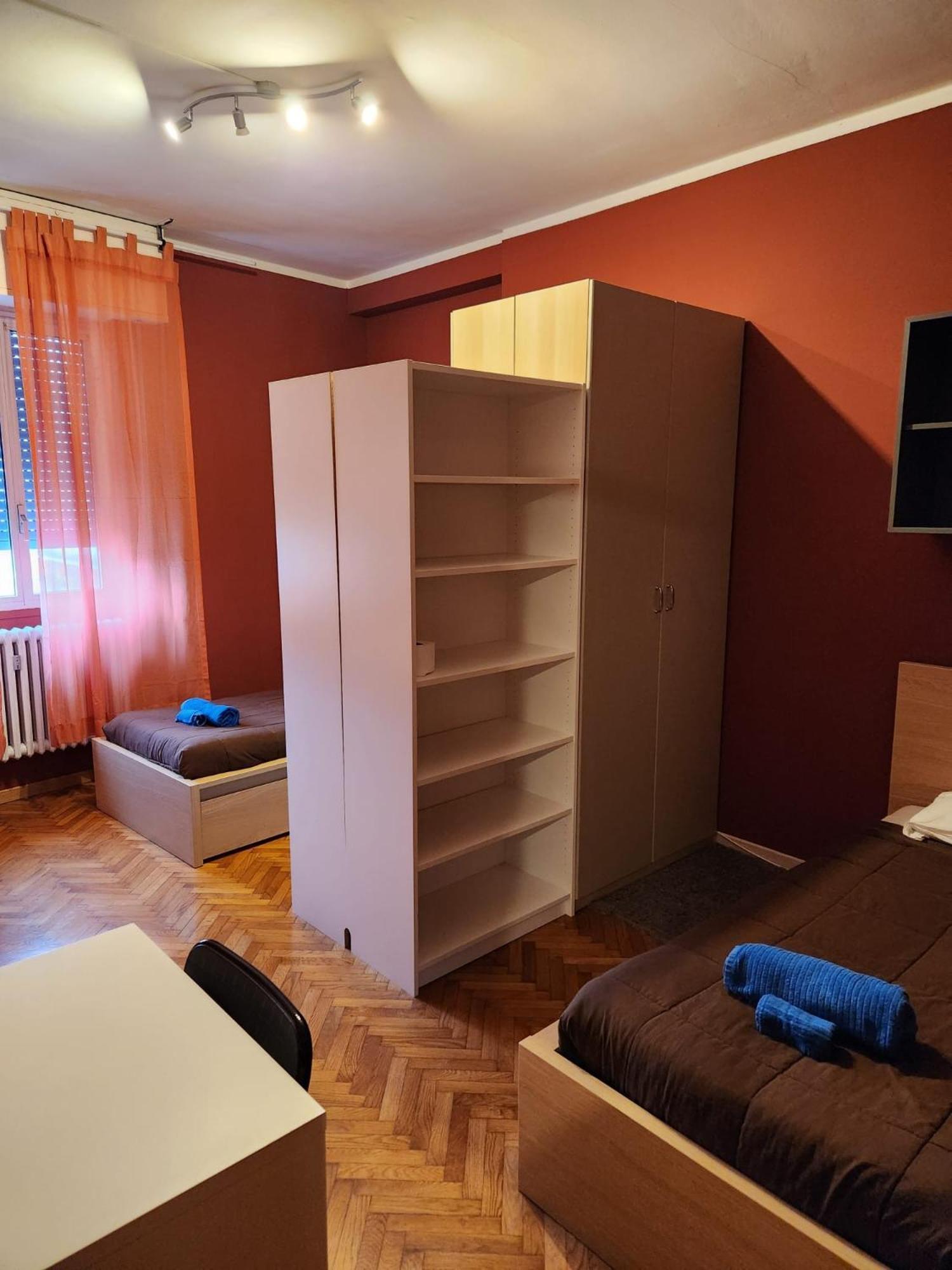 Guesthouse - Metro M1 Sesto Rondo Сесто-Сан-Джованни Экстерьер фото
